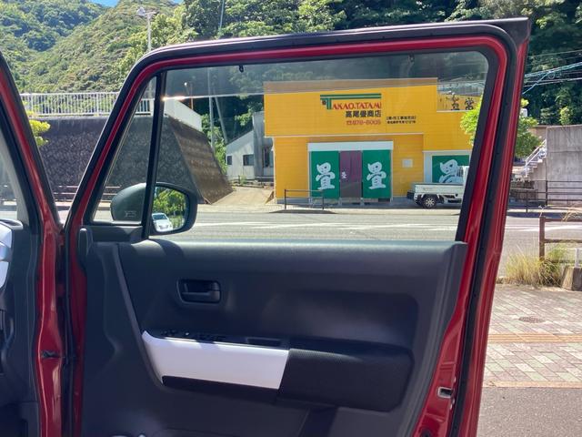ハスラー Ｘターボ　／４ＷＤ／ＣＶＴ／リフトアップ／社外アルミホイール／ＨＩＤライト／ルーフラック／衝突被害軽減ブレーキ／ナビ／ＴＶ／スマートキー（12枚目）