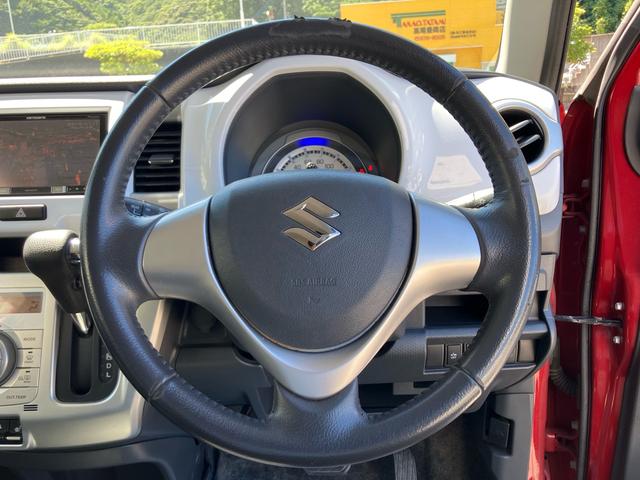 ハスラー Ｘターボ　／４ＷＤ／ＣＶＴ／リフトアップ／社外アルミホイール／ＨＩＤライト／ルーフラック／衝突被害軽減ブレーキ／ナビ／ＴＶ／スマートキー（16枚目）