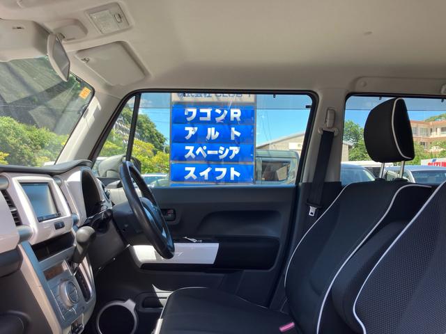 ハスラー Ｘターボ　／４ＷＤ／ＣＶＴ／リフトアップ／社外アルミホイール／ＨＩＤライト／ルーフラック／衝突被害軽減ブレーキ／ナビ／ＴＶ／スマートキー（26枚目）