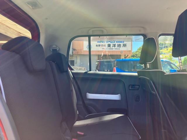 ハスラー Ｘターボ　／４ＷＤ／ＣＶＴ／リフトアップ／社外アルミホイール／ＨＩＤライト／ルーフラック／衝突被害軽減ブレーキ／ナビ／ＴＶ／スマートキー（32枚目）