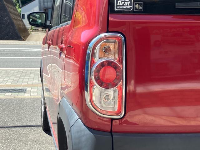 ハスラー Ｘターボ　／４ＷＤ／ＣＶＴ／リフトアップ／社外アルミホイール／ＨＩＤライト／ルーフラック／衝突被害軽減ブレーキ／ナビ／ＴＶ／スマートキー（34枚目）