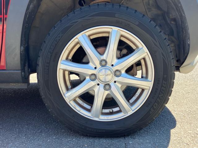 ハスラー Ｘターボ　／４ＷＤ／ＣＶＴ／リフトアップ／社外アルミホイール／ＨＩＤライト／ルーフラック／衝突被害軽減ブレーキ／ナビ／ＴＶ／スマートキー（36枚目）