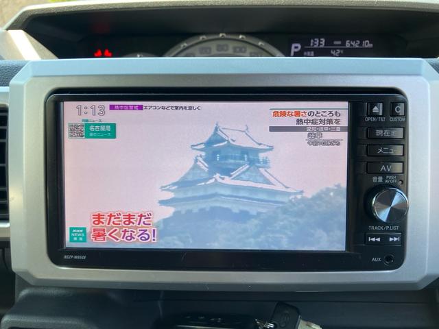 ウェイク Ｘ　ＳＡ　ターボ／ナビ・テレビ／Ｂｌｕｅｔｏｏｔｈ接続／バックカメラ／ミュージックプレイヤー接続／両側スライドドア・左リア電動／スマートキー／ＬＥＤヘッドランプ／ＣＤ・ＤＶＤ再生（27枚目）