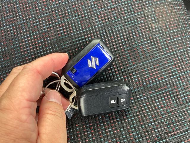 スペーシア ハイブリッドＧ　／衝突被害軽減ブレーキ／車線逸脱警報／障害物センサー／アイドリングストップ／ＳＤナビ／ワンセグＴＶ／バックカメラ／Ｂｌｕｅｔｏｏｔｈ／ＤＶＤ再生／ＵＳＢケーブル／スマートキー２個／両側スライドドア（13枚目）