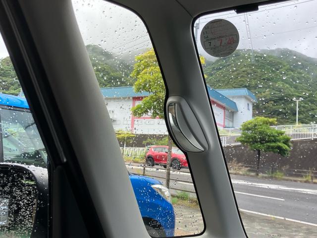 スペーシア ハイブリッドＧ　／衝突被害軽減ブレーキ／車線逸脱警報／障害物センサー／アイドリングストップ／ＳＤナビ／ワンセグＴＶ／バックカメラ／Ｂｌｕｅｔｏｏｔｈ／ＤＶＤ再生／ＵＳＢケーブル／スマートキー２個／両側スライドドア（23枚目）