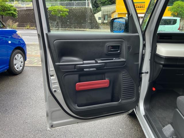 スペーシア ハイブリッドＧ　／衝突被害軽減ブレーキ／車線逸脱警報／障害物センサー／アイドリングストップ／ＳＤナビ／ワンセグＴＶ／バックカメラ／Ｂｌｕｅｔｏｏｔｈ／ＤＶＤ再生／ＵＳＢケーブル／スマートキー２個／両側スライドドア（31枚目）