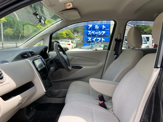 ｅＫワゴン Ｍ　ナビ・ワンセグＴＶ／ＣＤ・ＤＶＤ再生／社外アルミホイール／キーレスエントリー／アイドリングストップ／ベンチシート／インパネＣＶＴ（29枚目）