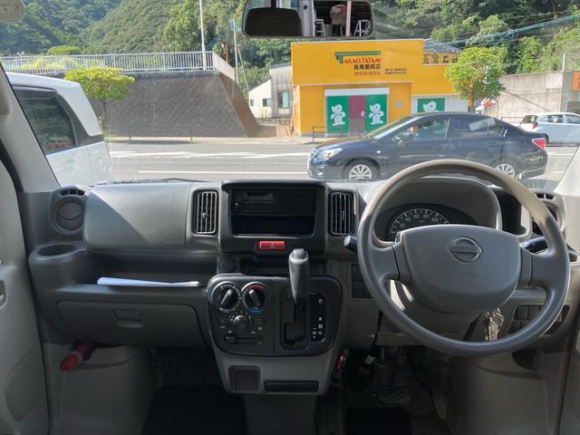 ＮＶ１００クリッパーバン ＤＸ　両側スライドドア／ＥＴＣ／５ＡＧＳ／運転席エアバッグ／助手席エアバッグ（2枚目）