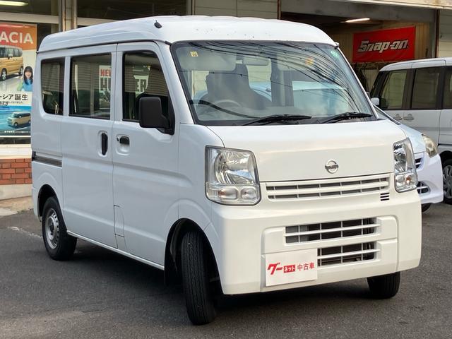 ＮＶ１００クリッパーバン ＤＸ　ＥＴＣ／両側スライドドア／パネルＡＴ／５ＡＧＳ（6枚目）