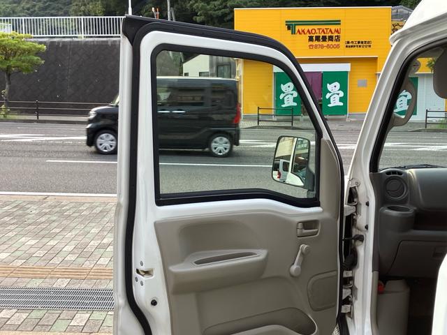 ＮＶ１００クリッパーバン ＤＸ　ＥＴＣ／両側スライドドア／パネルＡＴ／５ＡＧＳ（22枚目）