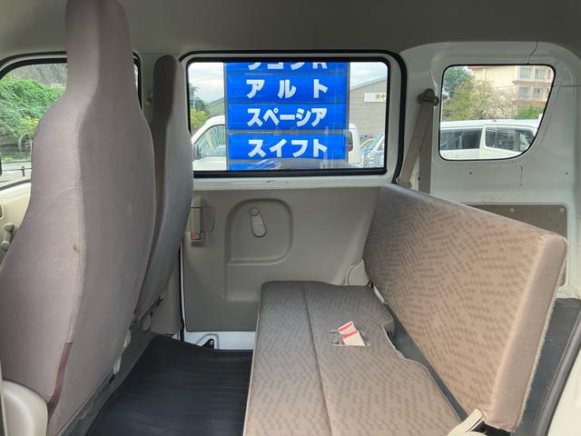 ＮＶ１００クリッパーバン ＤＸ　ＥＴＣ／両側スライドドア／パネルＡＴ／５ＡＧＳ（27枚目）