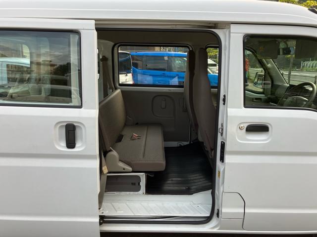 ＮＶ１００クリッパーバン ＤＸ　ＥＴＣ／両側スライドドア／パネルＡＴ／５ＡＧＳ（32枚目）