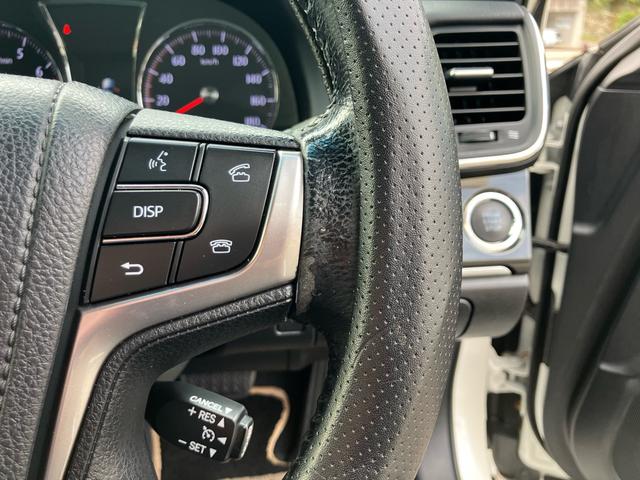 クラウン アスリートＳ　ＥＴＣ／Ｂｌｕｅｔｏｏｔｈ接続／ＣＤ・ＤＶＤ再生／バックカメラ／エアロ／１８インチアルミホイール／スマートキー／プッシュスタート／パワーシート（20枚目）