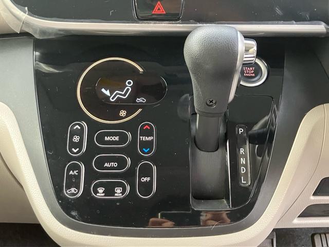 デイズルークス X 両側スライド・左リアパワースライドドア/CD再生/スマートキー/アイドリングストップ/プッシュスタート/ベンチシート/フルフラット(19枚目)