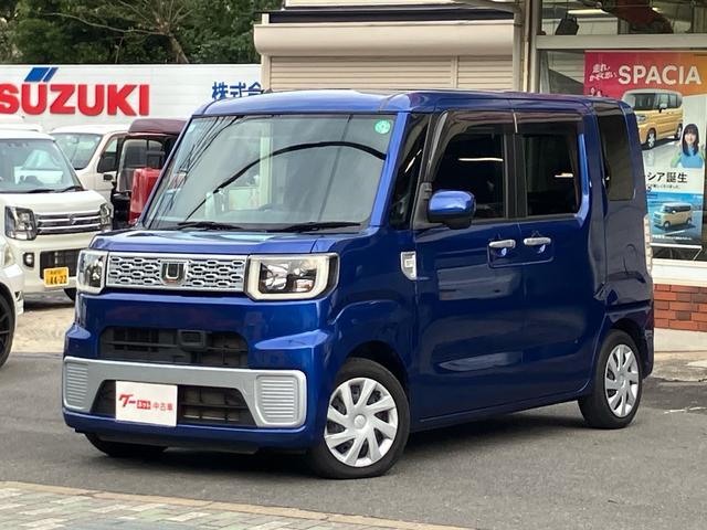 ウェイク Ｄ　ＳＡ　両側スライドドア／アイドリングストップ／キーレスエントリー／ＣＤ再生（4枚目）