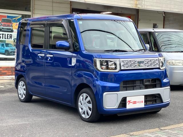 ウェイク Ｄ　ＳＡ　両側スライドドア／アイドリングストップ／キーレスエントリー／ＣＤ再生（6枚目）