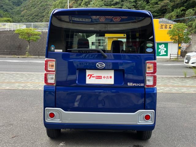 ウェイク Ｄ　ＳＡ　両側スライドドア／アイドリングストップ／キーレスエントリー／ＣＤ再生（8枚目）