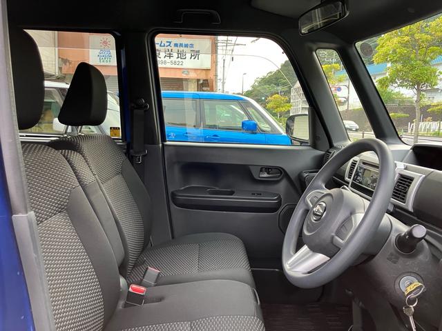 ウェイク Ｄ　ＳＡ　両側スライドドア／アイドリングストップ／キーレスエントリー／ＣＤ再生（11枚目）