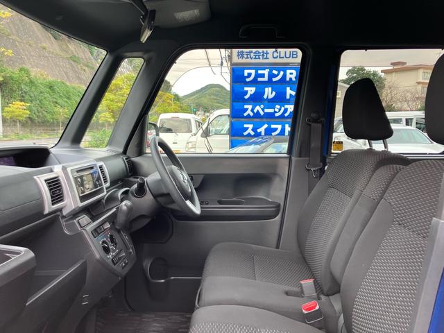 ウェイク Ｄ　ＳＡ　両側スライドドア／アイドリングストップ／キーレスエントリー／ＣＤ再生（24枚目）