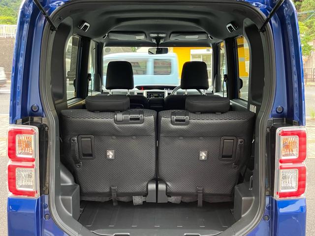 ウェイク Ｄ　ＳＡ　両側スライドドア／アイドリングストップ／キーレスエントリー／ＣＤ再生（30枚目）