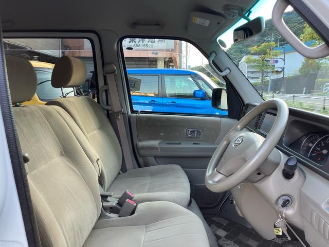 アトレーワゴン カスタムターボＲＳ　社外アルミホイール／両側スライドドア／キーレスエントリー／ベンチシート／車検令和８年１０月／オートマ（12枚目）