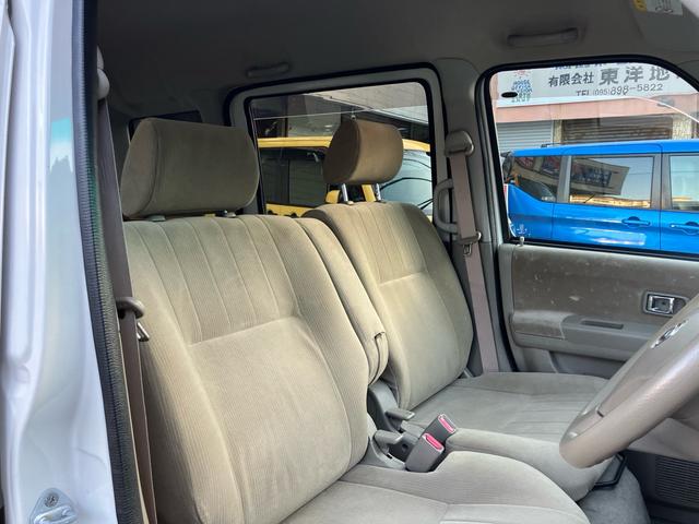 アトレーワゴン カスタムターボＲＳ　社外アルミホイール／両側スライドドア／キーレスエントリー／ベンチシート／車検令和８年１０月／オートマ（13枚目）