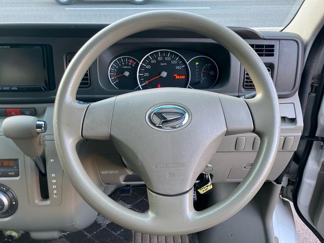 アトレーワゴン カスタムターボＲＳ　社外アルミホイール／両側スライドドア／キーレスエントリー／ベンチシート／車検令和８年１０月／オートマ（14枚目）