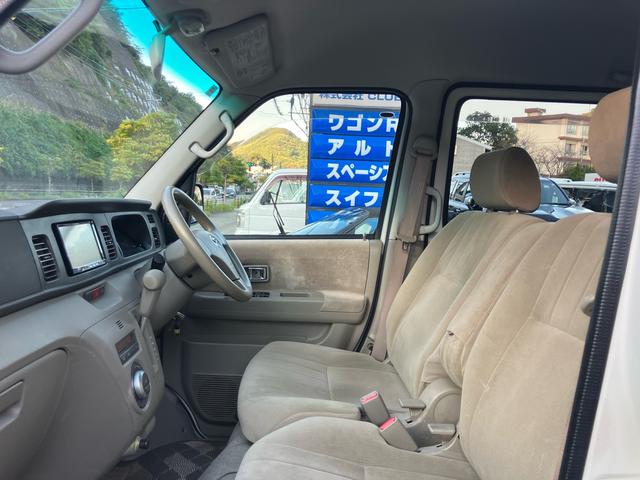 アトレーワゴン カスタムターボＲＳ　社外アルミホイール／両側スライドドア／キーレスエントリー／ベンチシート／車検令和８年１０月／オートマ（18枚目）