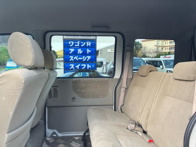 アトレーワゴン カスタムターボＲＳ　社外アルミホイール／両側スライドドア／キーレスエントリー／ベンチシート／車検令和８年１０月／オートマ（22枚目）