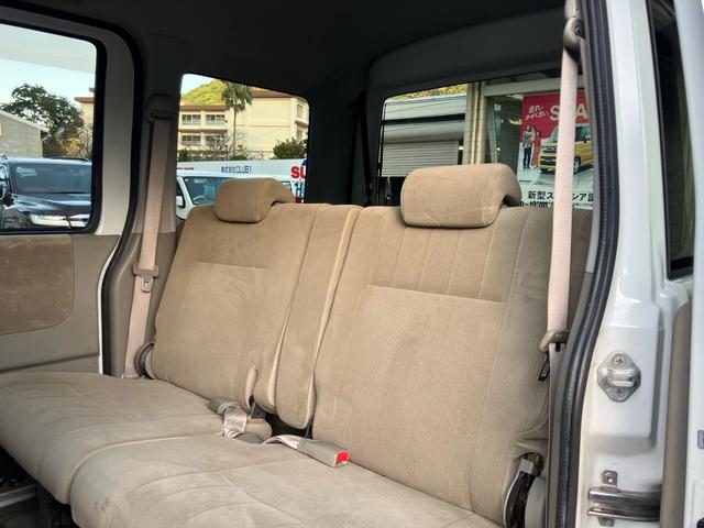 アトレーワゴン カスタムターボＲＳ　社外アルミホイール／両側スライドドア／キーレスエントリー／ベンチシート／車検令和８年１０月／オートマ（23枚目）