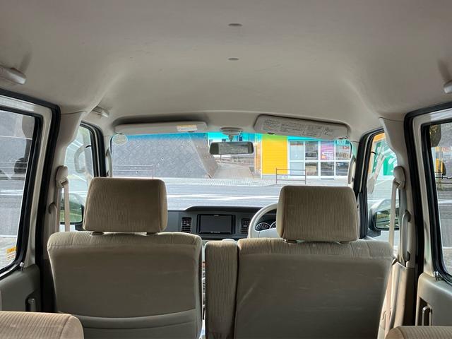 アトレーワゴン カスタムターボＲＳ　社外アルミホイール／両側スライドドア／キーレスエントリー／ベンチシート／車検令和８年１０月／オートマ（25枚目）