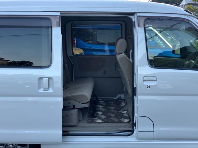 アトレーワゴン カスタムターボＲＳ　社外アルミホイール／両側スライドドア／キーレスエントリー／ベンチシート／車検令和８年１０月／オートマ（26枚目）