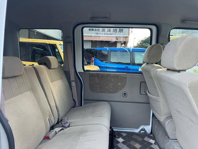 アトレーワゴン カスタムターボＲＳ　社外アルミホイール／両側スライドドア／キーレスエントリー／ベンチシート／車検令和８年１０月／オートマ（27枚目）
