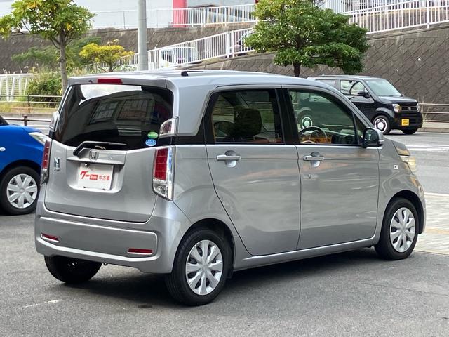 Ｎ－ＷＧＮ Ｇ　ナビ・ワンセグＴＶ／Ｂｌｕｅｔｏｏｔｈ接続／ＣＤ・ＤＶＤ再生／バックカメラ／プッシュスタート／スマートキー／ＥＴＣ／アイドリングストップ／ベンチシート（9枚目）