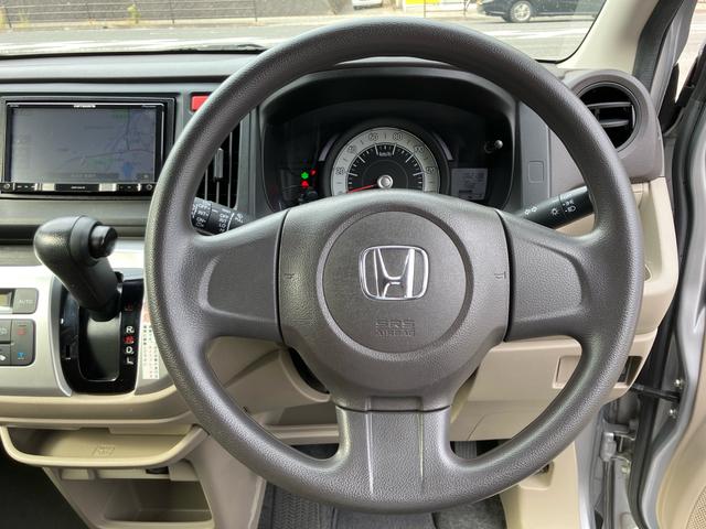 Ｎ－ＷＧＮ Ｇ　ナビ・ワンセグＴＶ／Ｂｌｕｅｔｏｏｔｈ接続／ＣＤ・ＤＶＤ再生／バックカメラ／プッシュスタート／スマートキー／ＥＴＣ／アイドリングストップ／ベンチシート（16枚目）