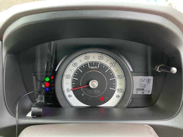 Ｎ－ＷＧＮ Ｇ　ナビ・ワンセグＴＶ／Ｂｌｕｅｔｏｏｔｈ接続／ＣＤ・ＤＶＤ再生／バックカメラ／プッシュスタート／スマートキー／ＥＴＣ／アイドリングストップ／ベンチシート（17枚目）