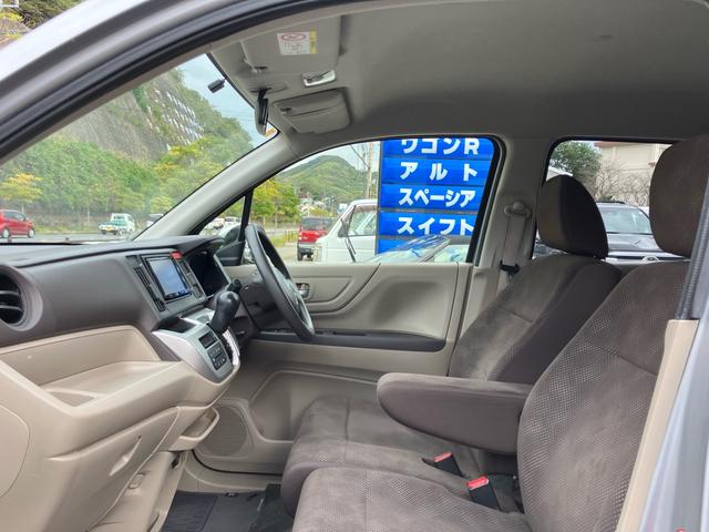 Ｎ－ＷＧＮ Ｇ　ナビ・ワンセグＴＶ／Ｂｌｕｅｔｏｏｔｈ接続／ＣＤ・ＤＶＤ再生／バックカメラ／プッシュスタート／スマートキー／ＥＴＣ／アイドリングストップ／ベンチシート（28枚目）