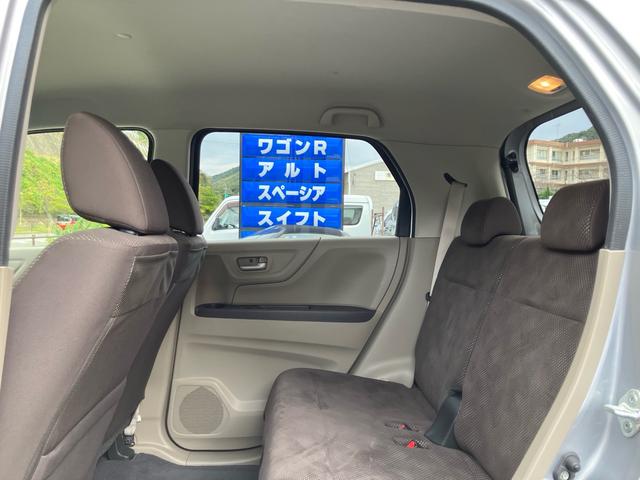 Ｎ－ＷＧＮ Ｇ　ナビ・ワンセグＴＶ／Ｂｌｕｅｔｏｏｔｈ接続／ＣＤ・ＤＶＤ再生／バックカメラ／プッシュスタート／スマートキー／ＥＴＣ／アイドリングストップ／ベンチシート（31枚目）