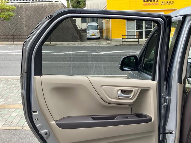 Ｎ－ＷＧＮ Ｇ　ナビ・ワンセグＴＶ／Ｂｌｕｅｔｏｏｔｈ接続／ＣＤ・ＤＶＤ再生／バックカメラ／プッシュスタート／スマートキー／ＥＴＣ／アイドリングストップ／ベンチシート（33枚目）