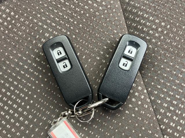 Ｎ－ＷＧＮ Ｇ　ナビ・ワンセグＴＶ／Ｂｌｕｅｔｏｏｔｈ接続／ＣＤ・ＤＶＤ再生／バックカメラ／プッシュスタート／スマートキー／ＥＴＣ／アイドリングストップ／ベンチシート（37枚目）