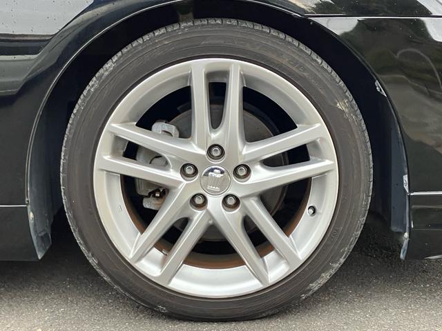 クラウン アスリート　ＴＲＤエアロ　ＥＴＣ／ナビ・テレビ／バックカメラ／ＣＤ・ＤＶＤ再生／プッシュスタート／スマートキー／パワーシート／１８インチアルミホイール／クルーズコントロール／車検整備付き（9枚目）