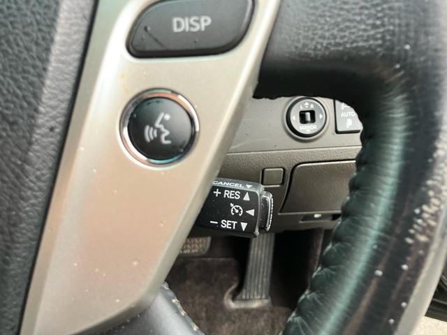 クラウン アスリート　ＴＲＤエアロ　ＥＴＣ／ナビ・テレビ／バックカメラ／ＣＤ・ＤＶＤ再生／プッシュスタート／スマートキー／パワーシート／１８インチアルミホイール／クルーズコントロール／車検整備付き（18枚目）