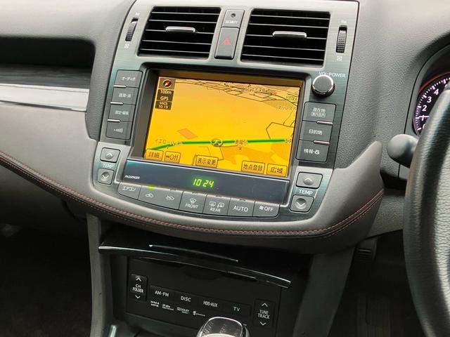 クラウン アスリート　ＴＲＤエアロ　ＥＴＣ／ナビ・テレビ／バックカメラ／ＣＤ・ＤＶＤ再生／プッシュスタート／スマートキー／パワーシート／１８インチアルミホイール／クルーズコントロール／車検整備付き（21枚目）