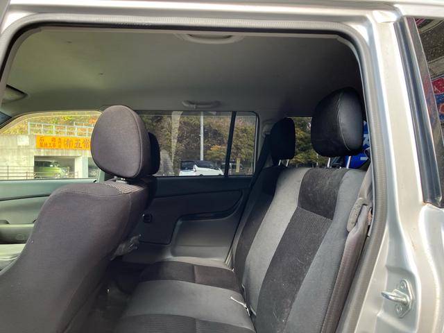 TOYOTA SUCCEED WAGON TX G PACKAGE