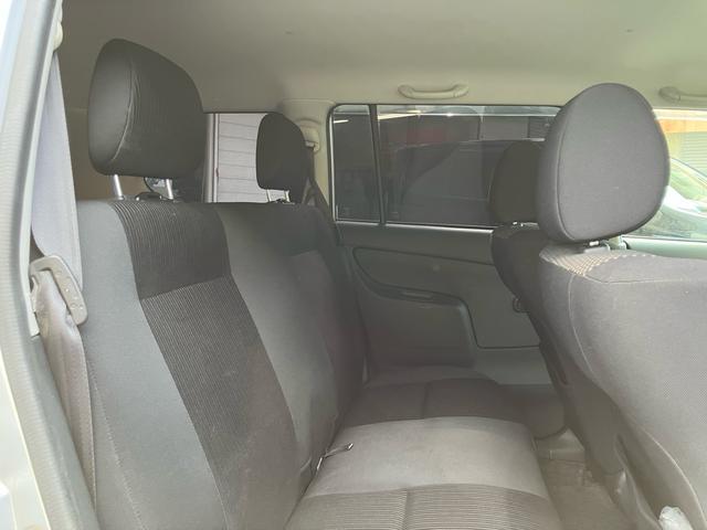 TOYOTA SUCCEED WAGON TX G PACKAGE