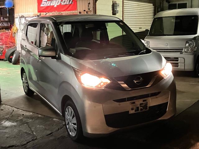 デイズ Ｂ　ナビ・テレビ／Ｂｌｕｅｔｏｏｔｈ接続／バックカメラ／ＣＤ・ＤＶＤ再生／ＥＴＣ／キーレスエントリー／クリアランスソナー／ベンチシート／車検整備付き（7枚目）