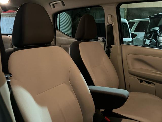 デイズ Ｂ　ナビ・テレビ／Ｂｌｕｅｔｏｏｔｈ接続／バックカメラ／ＣＤ・ＤＶＤ再生／ＥＴＣ／キーレスエントリー／クリアランスソナー／ベンチシート／車検整備付き（11枚目）