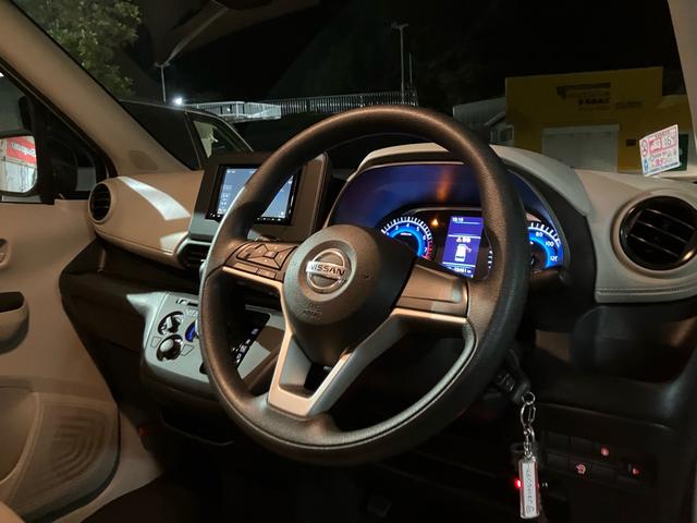 デイズ Ｂ　ナビ・テレビ／Ｂｌｕｅｔｏｏｔｈ接続／バックカメラ／ＣＤ・ＤＶＤ再生／ＥＴＣ／キーレスエントリー／クリアランスソナー／ベンチシート／車検整備付き（12枚目）