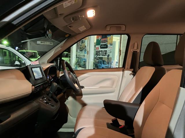 デイズ Ｂ　ナビ・テレビ／Ｂｌｕｅｔｏｏｔｈ接続／バックカメラ／ＣＤ・ＤＶＤ再生／ＥＴＣ／キーレスエントリー／クリアランスソナー／ベンチシート／車検整備付き（25枚目）