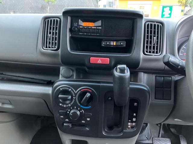 ＮＶ１００クリッパーバン ＤＸ　５ＡＧＳ／キーレスエントリー／ＥＴＣ／両側スライドドア／デュアルエアバッグ／エアコン／車検整備付き（13枚目）